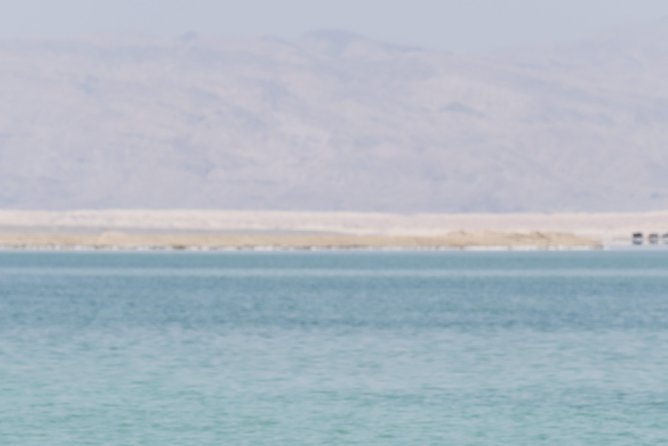 Jerusalem and the Dead Sea - Ein Gedi brings waterfalls to the desert