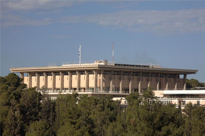 Jerusalem and the Dead Sea - Who will get the most from this day
