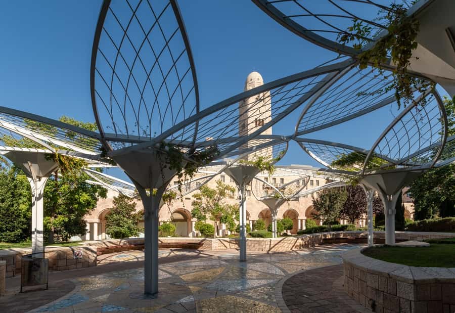 Jerusalem: Best of Jerusalem Day Tour - Nahlaot, a quieter side of the city