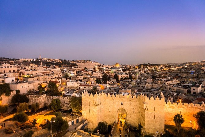 Jerusalem, Bethlehem & Dead Sea - Bethlehem, the Church of the Nativity, and the current substitution