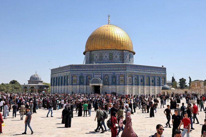 Jerusalem & Bethlehem Full-Day Private Guided Tour from Tel Aviv - Bethlehem and the Church of the Nativity