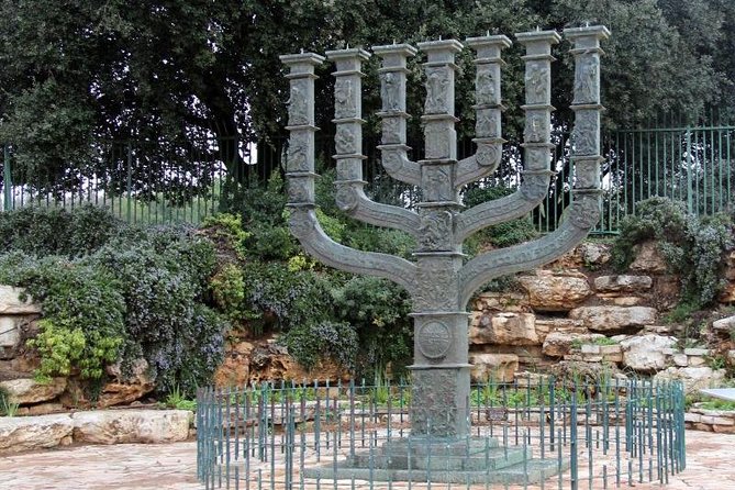 Jerusalem & Bethlehem Mini Group From Jerusalem. Up to 6 pax only - Three hours through Jerusalem’s Old City