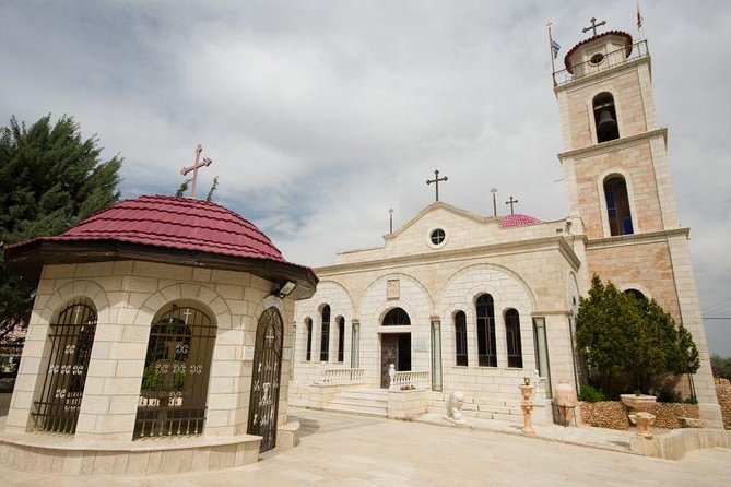 Jerusalem & Bethlehem Mini Group From Jerusalem. Up to 6 pax only - Timing, pickup, and what to expect