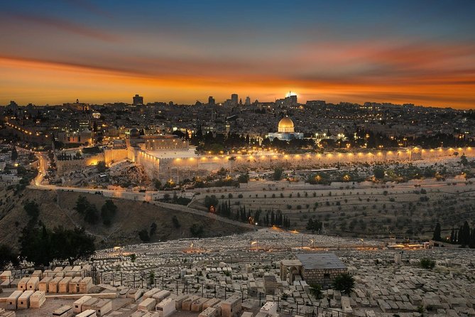 Jerusalem & Bethlehem Tour from Haifa Port 2024 - Small Group - Why this shore excursion is useful from Haifa