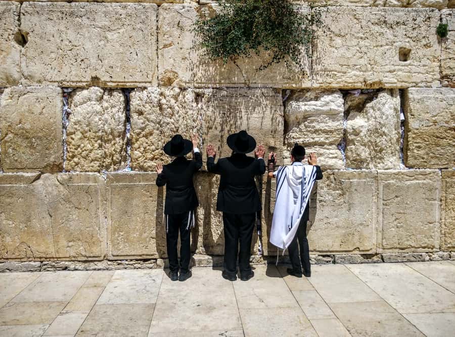 Jerusalem Boutique Tour from Tel Aviv - The Mount of Olives and the view over Jerusalem