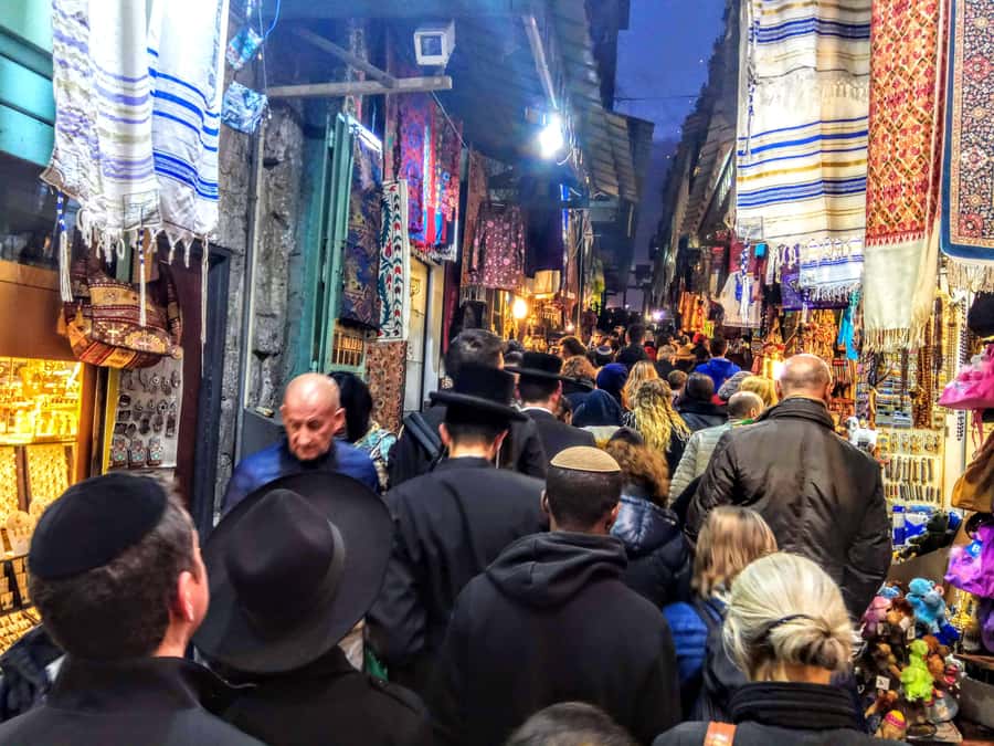 Jerusalem Boutique Tour from Tel Aviv - The Christian Quarter and the Church of the Holy Sepulchre