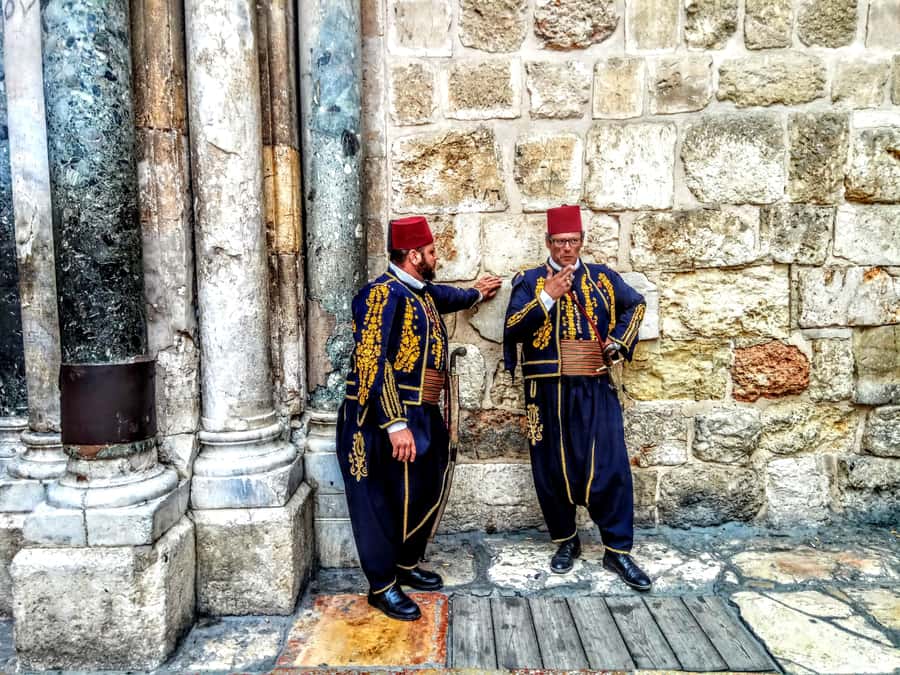 Jerusalem Boutique Tour from Tel Aviv - The drive from Tel Aviv to Jerusalem