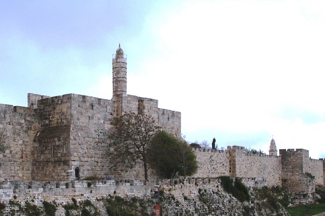 Jerusalem Christian Heritage Private Tour - Mount Zion, David’s Tomb, and the Last Supper Room