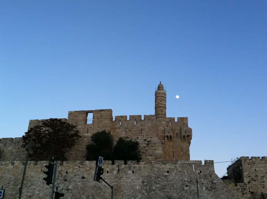 Jerusalem Christian Private Tour - Gethsemane and the Church of Agony