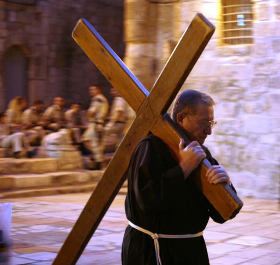Jerusalem Christian Private Tour - The Christian Quarter and the Church of the Holy Sepulchre