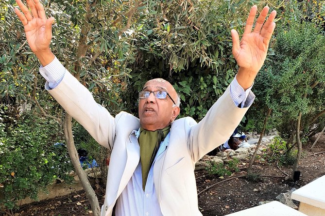 Jerusalem Christian Protestant Private Tour - Key Points About This Jerusalem Tour
