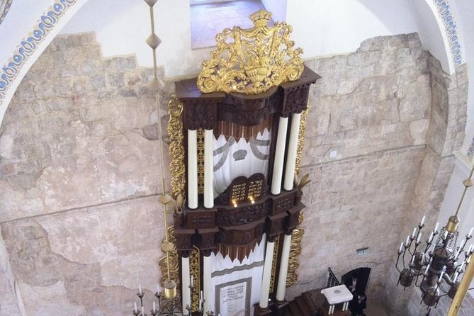 Jerusalem Christian Protestant Private Tour - What This Private Jerusalem Day Is Designed To Do