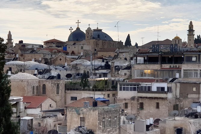 Jerusalem Christian Protestant Private Tour - The Western Wall and the Edge of the Temple Mount