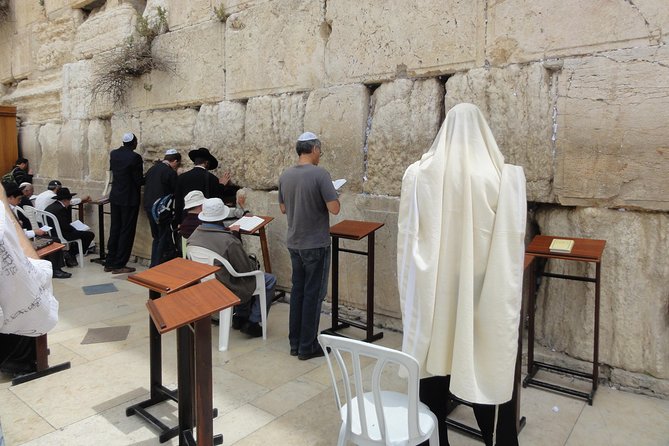 Jerusalem Christian Protestant Private Tour - Golgotha and the Church of the Holy Sepulchre