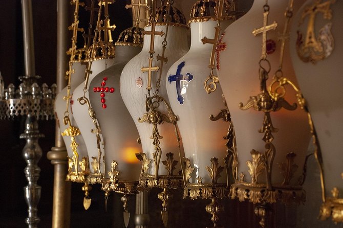 jerusalem classic tour - Walking the Via Dolorosa for One Hour