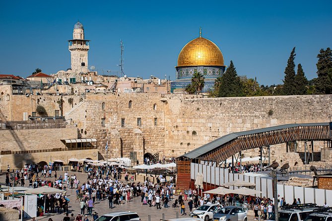 jerusalem classic tour - The Western Wall and Jerusalem’s Jewish Heritage