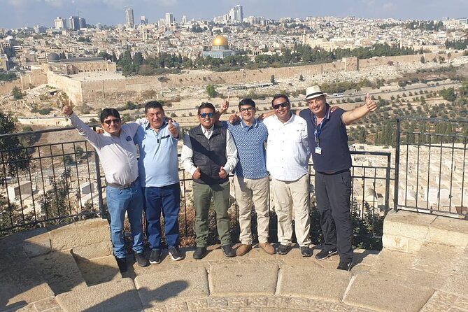 jerusalem classic tour - Mount Zion, the Last Supper Room, and Dormition Abbey