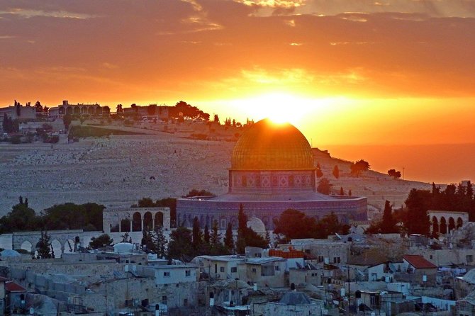 jerusalem classic tour - What the Seven-Hour Schedule Feels Like