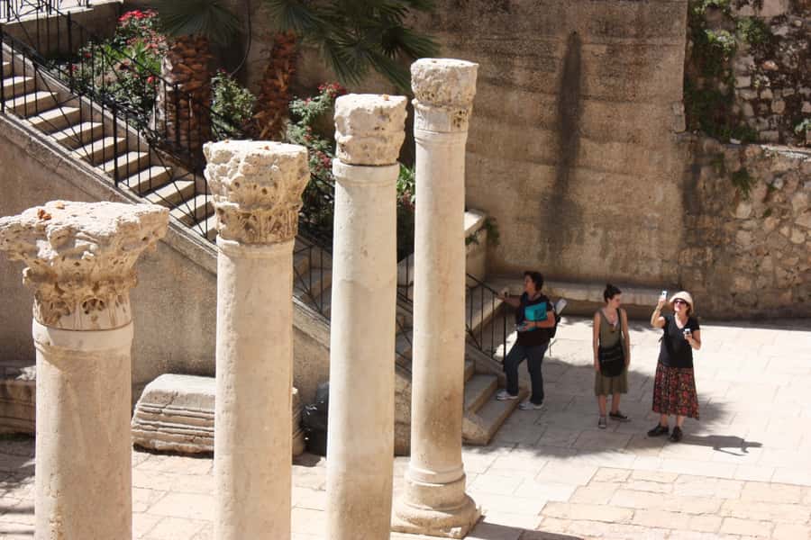 Jerusalem: Classical Highlights Private Tour - Gethsemane and the Church of Agony
