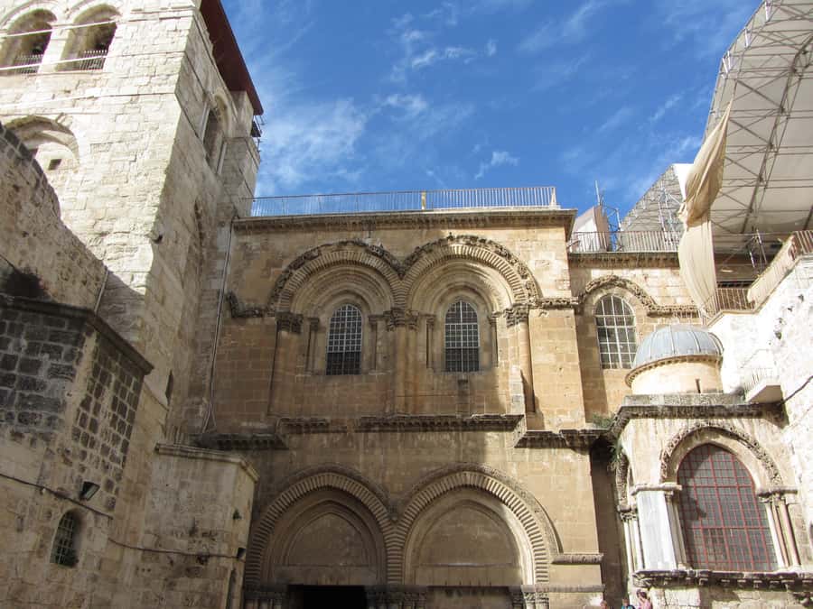 Jerusalem: Classical Highlights Private Tour - Starting above the city on the Mount of Olives