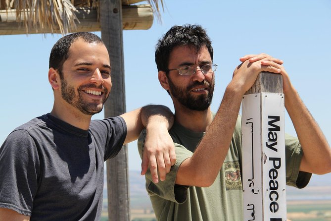 Jerusalem: Dual Narrative Tour - Starting at Jaffa Gate: reading power in the city