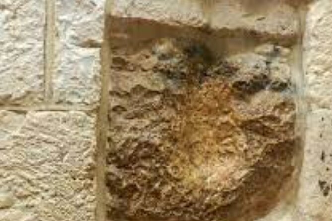 Jerusalem from Tel Aviv: Jesus Sacred Path "13" Steps of Dolorosa - Leaving Tel Aviv by Fast Train