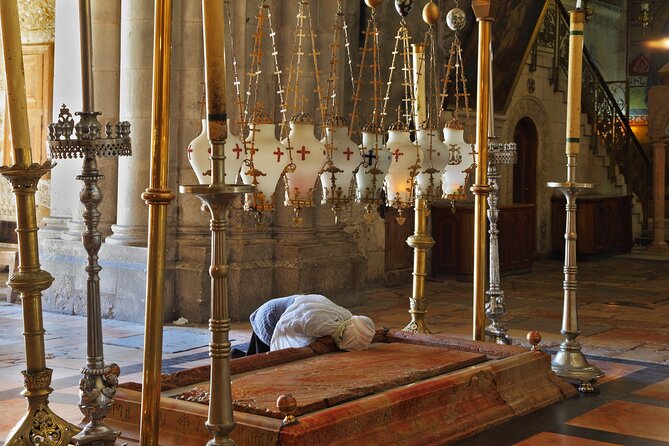 Jerusalem Full-Day Tour from Tel Aviv INCLUDING ENTRANCE FEES - Mount Zion connects Jewish and Christian traditions