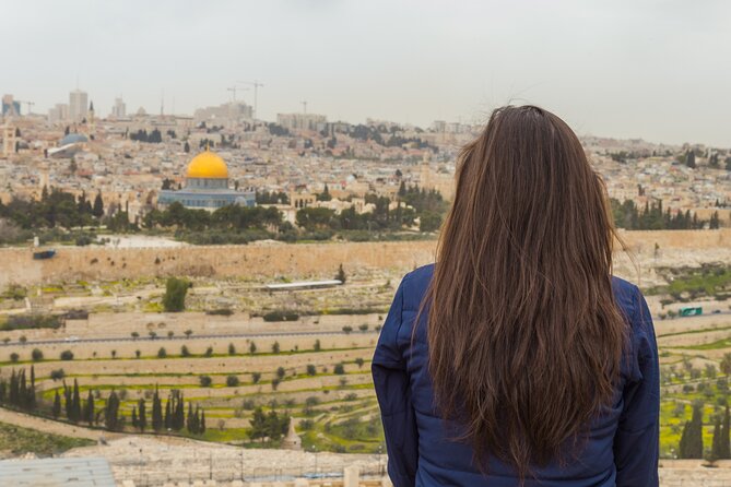 Jerusalem Full-Day Tour from Tel Aviv INCLUDING ENTRANCE FEES - Yad Vashem brings a different kind of history
