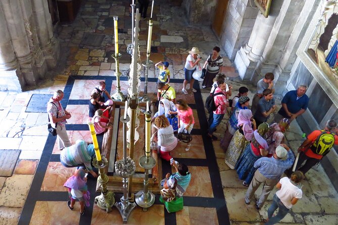 Jerusalem Full Day Tour INCLUDING ENTRANCE FEES - What This Jerusalem Day Covers