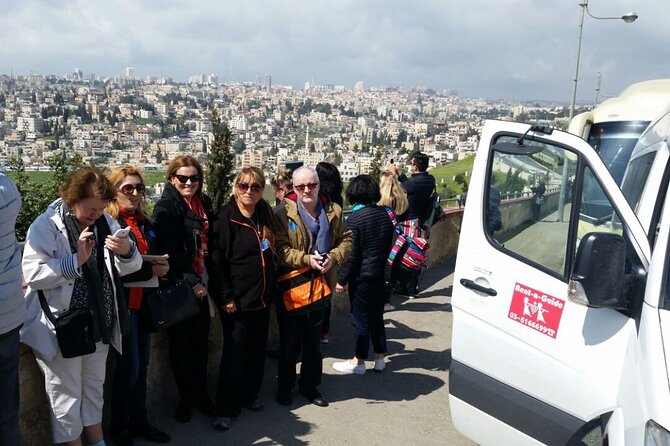Jerusalem Full Day Tour INCLUDING ENTRANCE FEES - Western Wall: A Short Visit to a Major Site