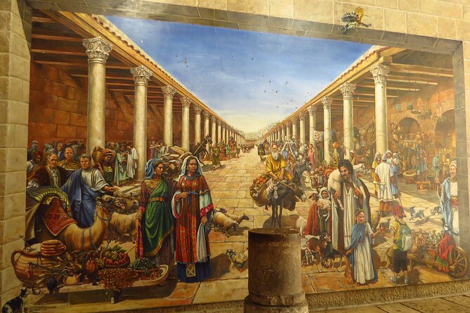 Jerusalem Full Day Tour INCLUDING ENTRANCE FEES - Church of the Holy Sepulchre: Jerusalem’s Christian Center