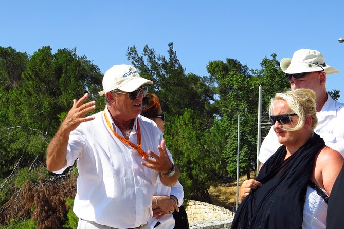 Jerusalem Full Day Tour INCLUDING ENTRANCE FEES - Guides, Languages, and the Pace of the Day