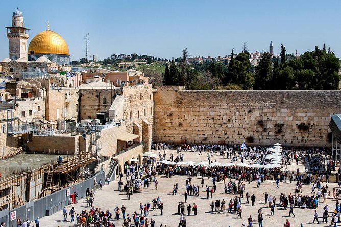 Jerusalem Guided Tour from Tel Aviv - Why this Jerusalem day trip works