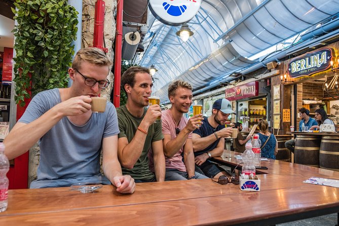 Jerusalem Guided Tour from Tel Aviv - Walking the Via Dolorosa