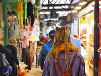 Guided Walking Tour of the Old City