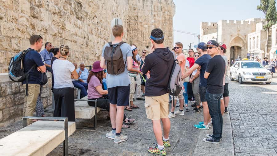 Jerusalem: Guided Walking Tour of the Old City - What the $57 price really buys you