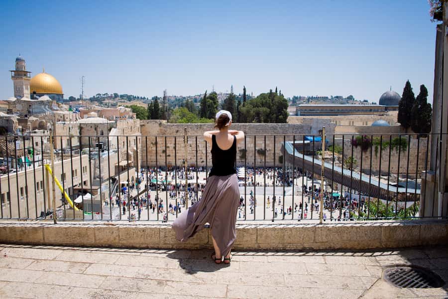 Jerusalem Half-Day Sightseeing Tour - Key points at a glance