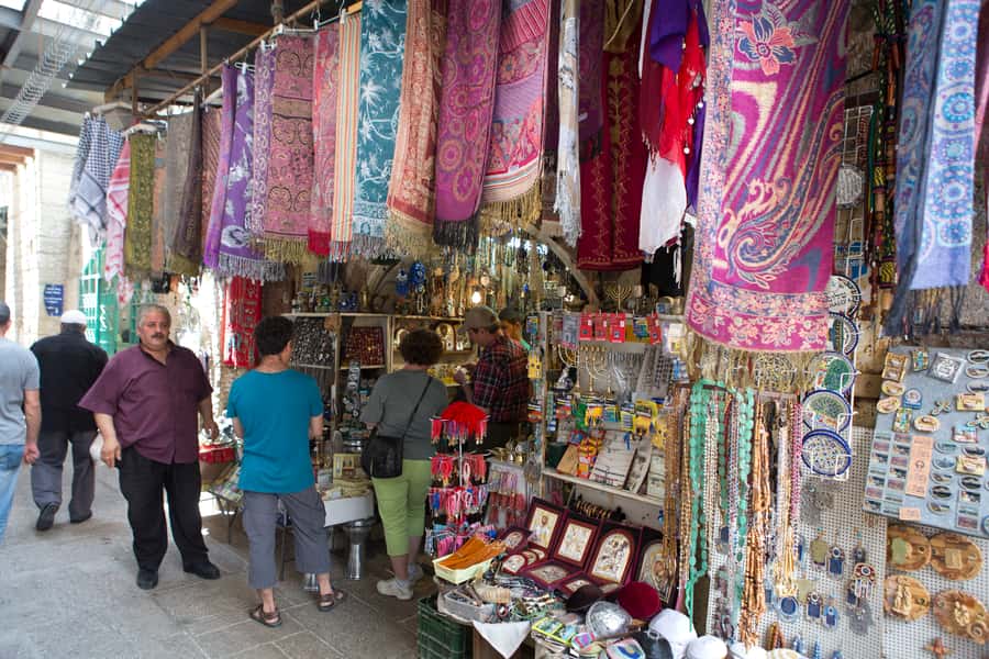 Jerusalem Half-Day Sightseeing Tour - Why this five-hour route works