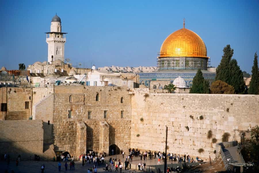Jerusalem Half-Day Sightseeing Tour - The Church of the Holy Sepulcher