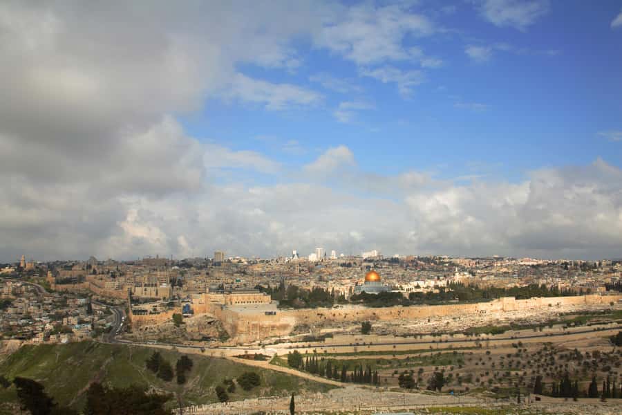 Jerusalem: Half-Day Tour from Tel Aviv - Key points to know before you book