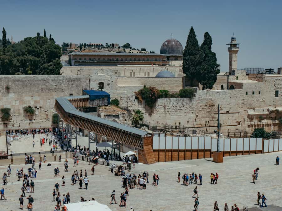 Jerusalem: Half-Day Tour from Tel Aviv - The Church of the Holy Sepulcher
