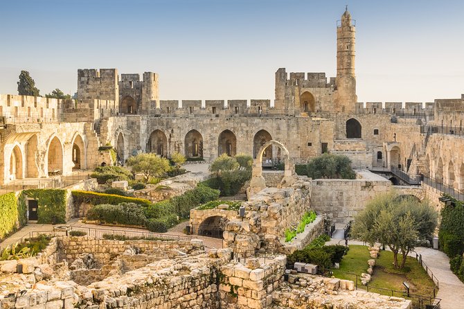 Jerusalem Half Day Walking Tour (3 hours) from Jerusalem - Walking through Jerusalem’s four quarters