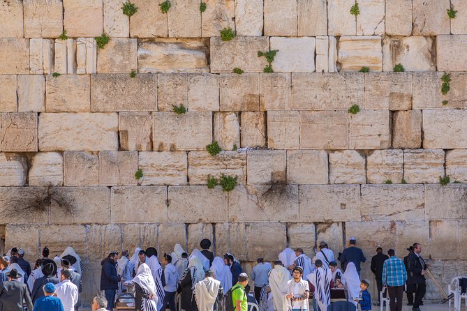 Jerusalem Half Day Walking Tour (3 Hours) from Tel Aviv - Why this half-day Jerusalem tour works from Tel Aviv