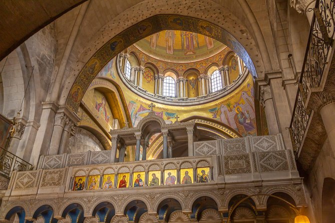 Jerusalem Half Day Walking Tour (3 Hours) from Tel Aviv - Walking the four quarters of Jerusalem’s Old City