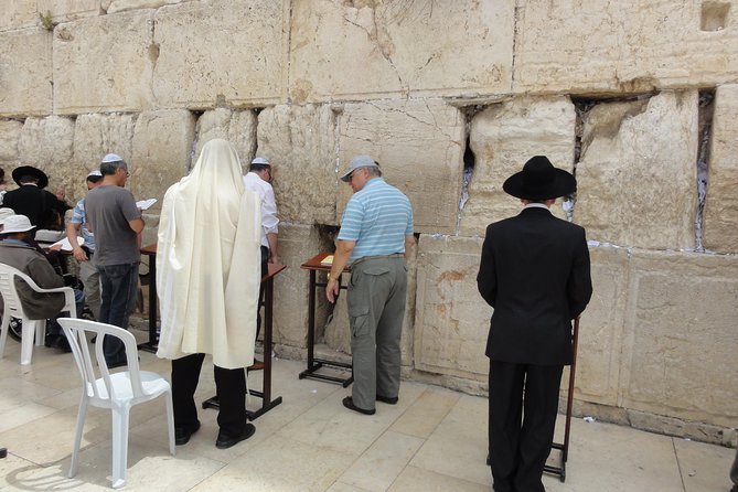 Jerusalem Heritage Private Tour - The rebuilt Jewish Quarter and its layers of time
