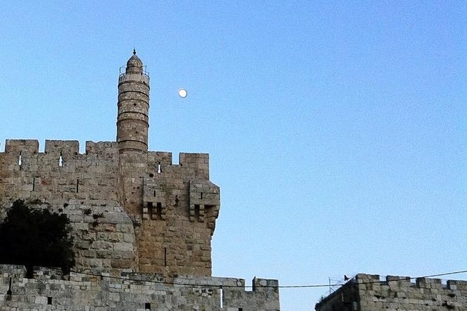 Jerusalem Heritage Private Tour - Two hours at Yad Vashem