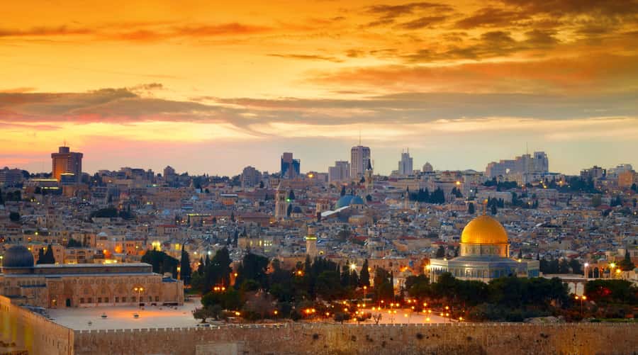 Jerusalem: Jerusalem, Bethlehem & Dead Sea Day Tour - Why this 10-hour route makes sense