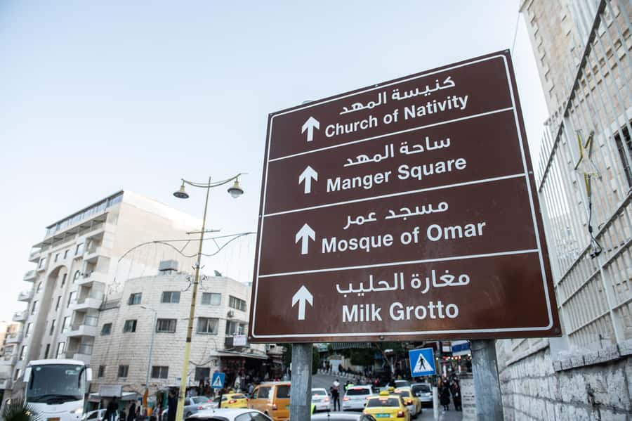 Jerusalem: Jerusalem, Bethlehem & Dead Sea Day Tour - Cancellation and booking flexibility