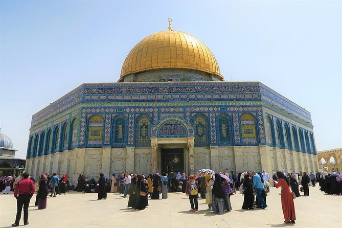 Jerusalem Like a Local: Customized Private Tour - Key points to know before booking