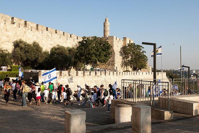 Jerusalem Like a Local: Customized Private Tour - What the $90 private tour is really offering